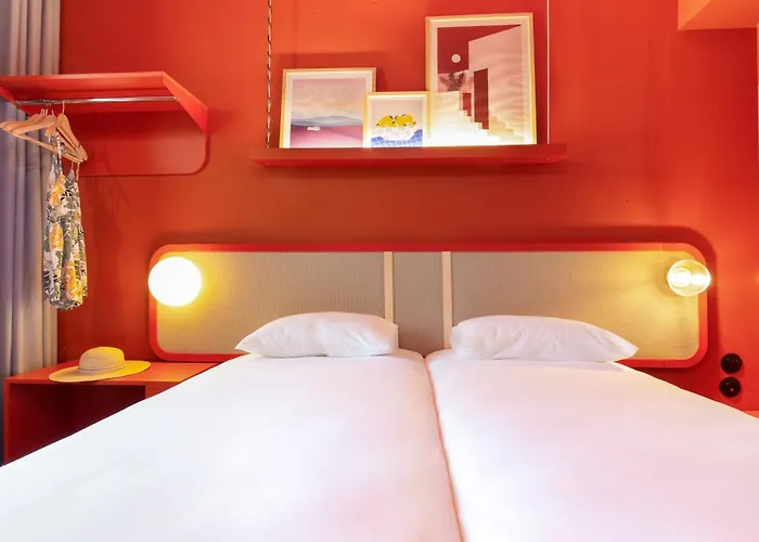 Ibis Styles Salon De Provence